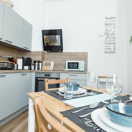 Stay&Relax Deluxe-Apartment Im Zentrum Wlan Smart-Tv Buero Hannover Kültér fotó