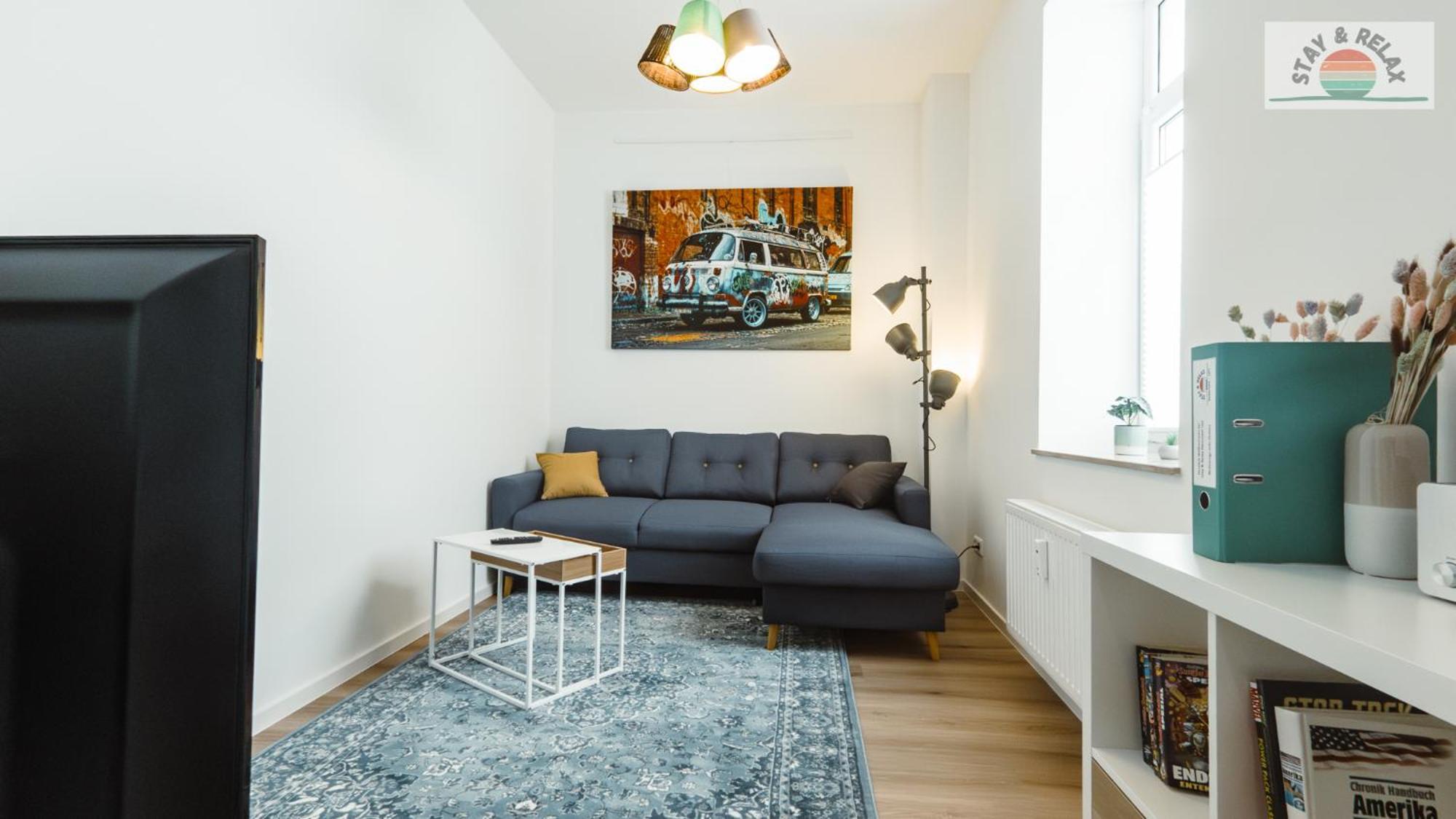 Stay&Relax Deluxe-Apartment Im Zentrum Wlan Smart-Tv Buero Hannover Kültér fotó