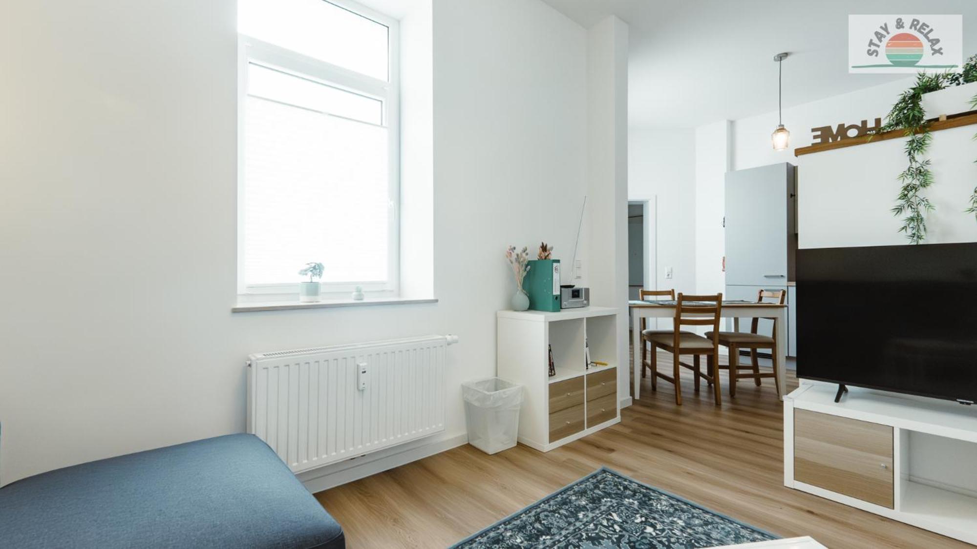Stay&Relax Deluxe-Apartment Im Zentrum Wlan Smart-Tv Buero Hannover Kültér fotó